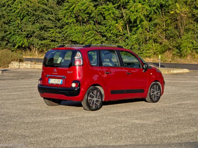 Citroen C3 Picasso 1.6 HDi 90 Exclusive Limited 2 E5B Manuale NEO 2013 - Foto 6