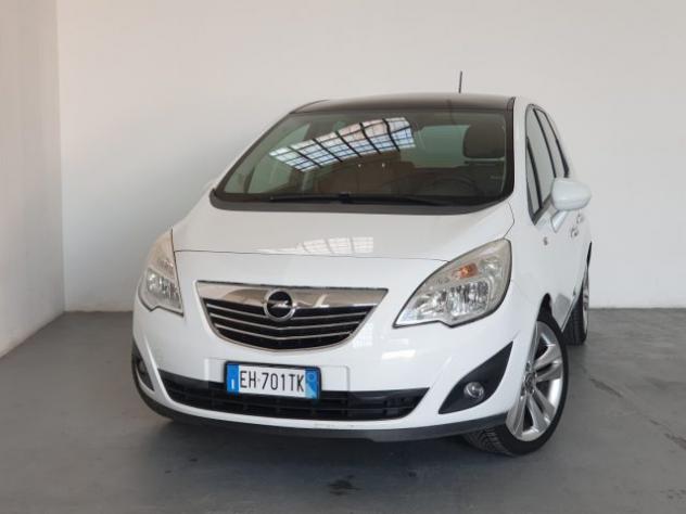 OPEL Meriva 1.4 100CV Cosmo tetto panorama NEOPATENTATI rif. 23922737 - Foto 4