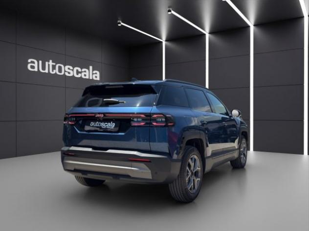 JEEP Compass 1.2 Turbo 48V e-Hybrid First Edition rif. 23719174 - Foto 5