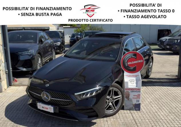 MERCEDES-BENZ A 200 d Automatic AMG Line Premium Plus rif. 24131084