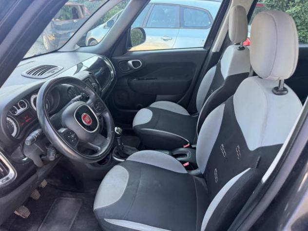 FIAT 500L 1.3 Multijet 85CV Lounge senza lavoro da fare rif. 24045954 - Foto 7