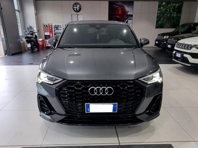 Audi Q3 SPB 35 1.5 TFSI 150Cv S-line edition - Foto 2