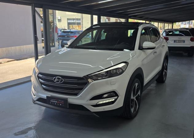 Hyundai Tucson 2.0 CRDi 4WD XPossible TETTO - Foto 3