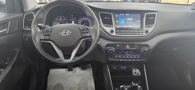 Hyundai Tucson 2.0 CRDi 4WD XPossible TETTO - Foto 10