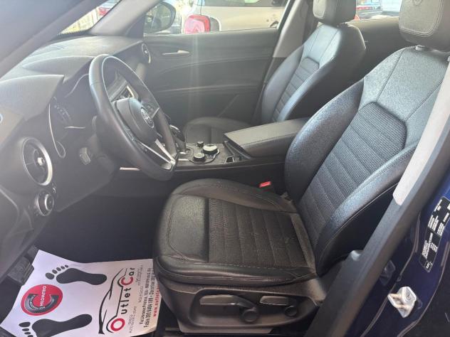 ALFA ROMEO - Stelvio - 2.2 T.diesel 190 CV AT8 Q4 Exec. - Foto 8