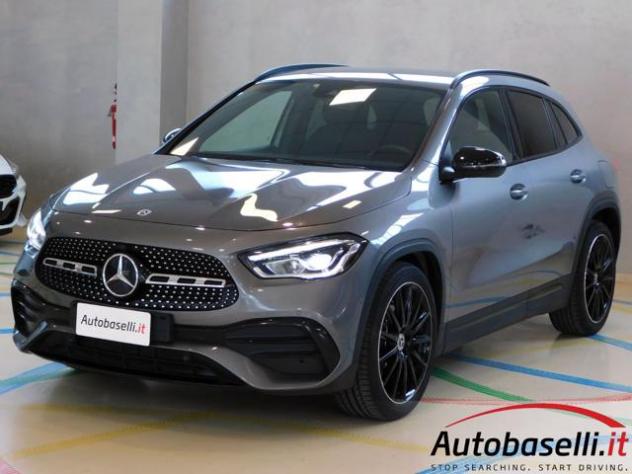 MERCEDES-BENZ GLA 200 D AUTOMATIC 8G-DCT PREMIUM 150CV 'UNICO PROP' rif. 24126867
