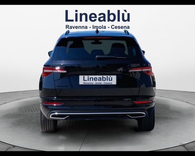 Škoda Karoq 1.5 TSI ACT DSG SportLine - Foto 4