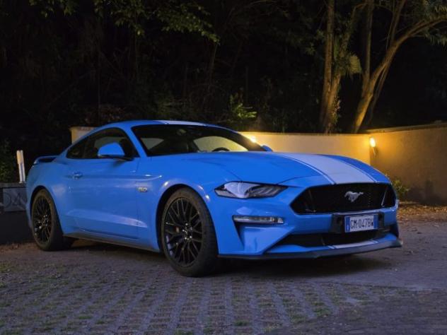 FORD Mustang Fastback 5.0 V8 GT AUTOMATICA rif. 23469701