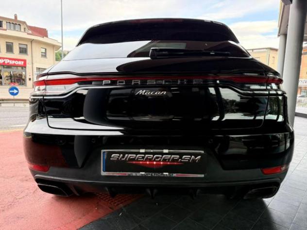 PORSCHE Macan 2.0 21 PASM TETTO PANORAMA GARANZIA rif. 23695465 - Foto 4