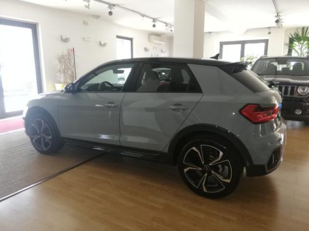 AUDI A1 citycarver 30 TFSI S tro. Identity Contrast s line rif. 23892736 - Foto 4