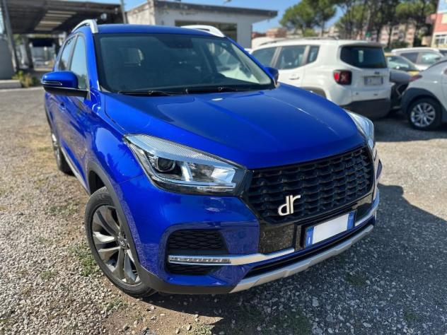 DR AUTOMOBILES dr 4.0 1.5 Bi-Fuel GPL