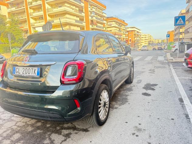 Fiat 500X 1.3 T4 150 CV DCT Cross LED PDC BLUETOOTH NAVI KAMERA PELLE - Foto 6