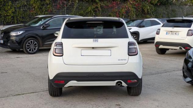 FIAT 600 HYBRID LA PRIMA DCT6 1.2cc 100cv SAFETYPACK rif. 23597673 - Foto 5