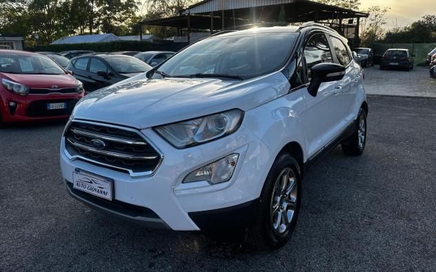 Ford EcoSport 1.0 .b 125 CV Start&Stop ST-Line Black Edition