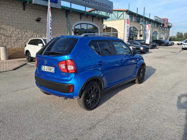 Suzuki Ignis 1.2 Hybrid Top 2WD - Foto 8