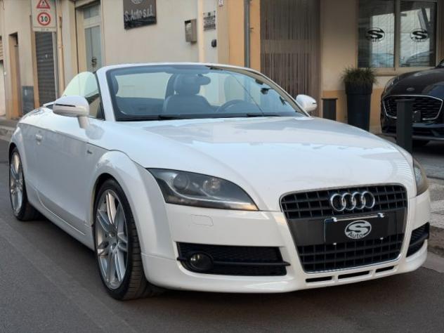 AUDI TT Roadster 1.8 TFSI S-line Bose rif. 24006175 - Foto 2