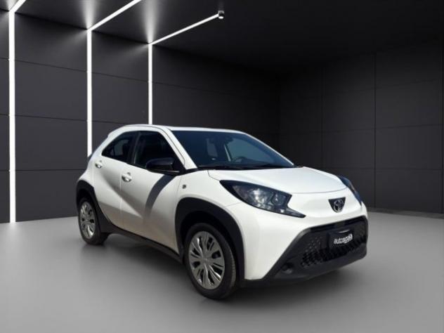 TOYOTA Aygo X 1.0 VVT-i 72 CV 5 porte Active rif. 23849056 - Foto 3