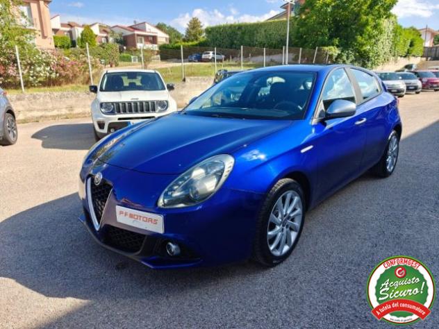 ALFA ROMEO Giulietta 1.6 JTDm 120 CV Super rif. 24073141 - Foto 2