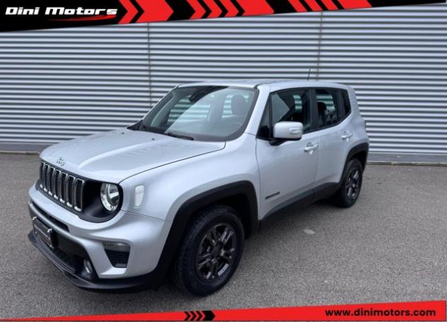 JEEP Renegade 1.6 Mjt 130 CV Longitude IVA ESPOSTA LEGGE 104 rif. 23820919