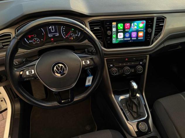 VOLKSWAGEN T-Roc 2.0 TDI 150 CV DSG 4MOTION *TETTO APRIBILE* rif. 24024744 - Foto 9