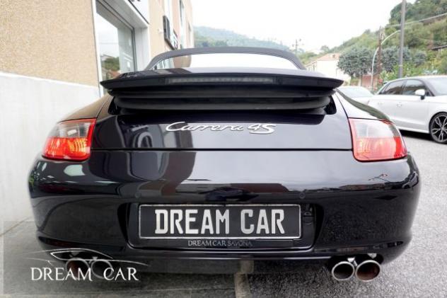 PORSCHE 911 Carrera 4S Cabriolet FULL-TAGLIANDI PORSCHE rif. 24153237 - Foto 3
