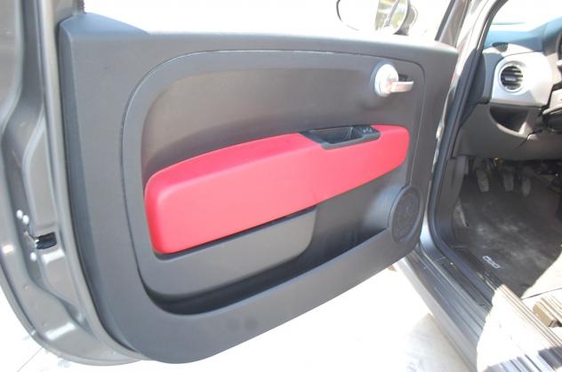 Fiat 500 1.2 69CV S Uff Italy Pelle Lega USB Tetto - Foto 8