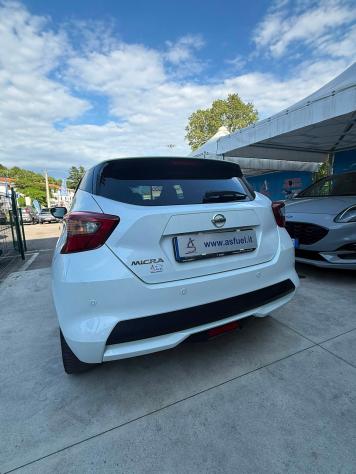 Nissan Micra 1.5 dCi 8V 5 porte Tekna - Foto 8
