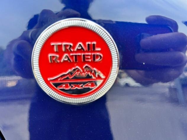 Jeep Renegade 2.0 Mjt 170CV 4WD Active Drive Low Trailhawk - Foto 9