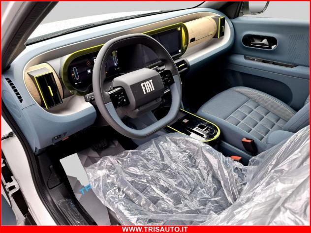 FIAT Grande Panda 1.2T 110 Hybrid E-dct La Prima NEOPATENTATI (FULL LED+NAVI) - Foto 5