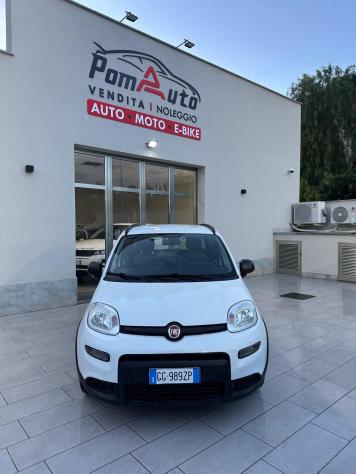 Fiat Panda 1.0 FireFly S&S Hybrid City Life