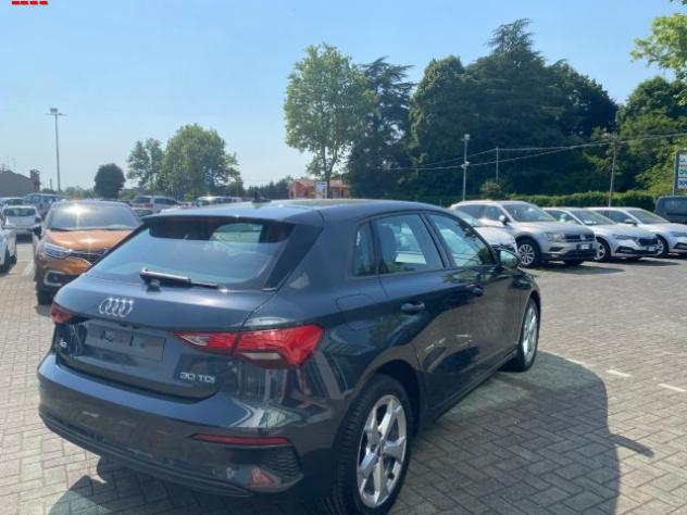 AUDI A3 SPB 30 TDI Business rif. 23926857 - Foto 5