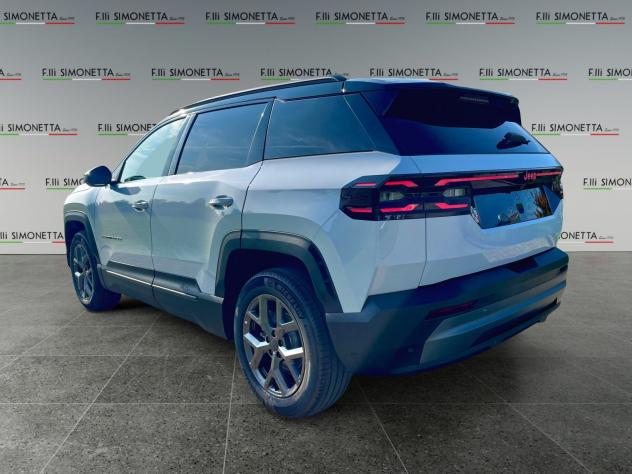 Jeep Compass 1.2 turbo 48V e-hybrid Summit fwd 145cv edct6 - KM0 - Foto 6
