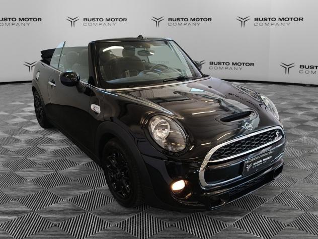 MINI Mini Mini Cabrio 2.0 Cooper S auto
