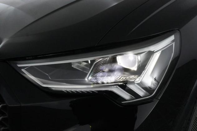 AUDI Q3 Q3 SPB 35 TDI S tronic Identity Black rif. 23635714 - Foto 9