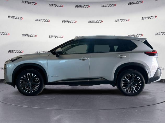 NISSAN X-Trail 4ª serie X-Trail e-Power 2WD 5 posti Tekna - Foto 4