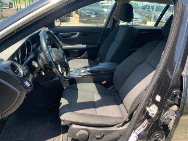 MERCEDES-BENZ C 180 CDI S.W. Trend rif. 23826181 - Foto 9