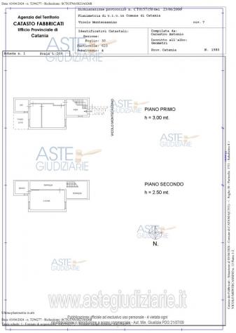 IMMOBILI-IMMOBILE RESIDENZIALE-Vicolo Montecassino 13 - Foto 10
