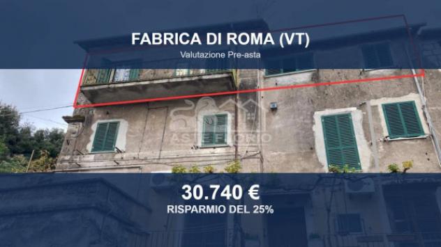 Immobile in asta di 67 m² in vendita a Fabrica di Roma
