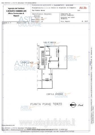 IMMOBILI-IMMOBILE RESIDENZIALE-Via Pietro Micca, 8, 80014 Giugliano in Campania NA, Italia - Foto 10