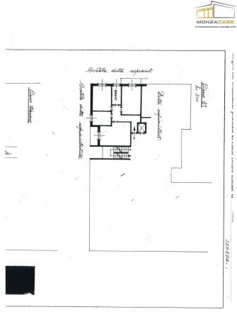 Ampio tre locali di 100 mq in elegante contesto con giardino condominiale - Foto 20