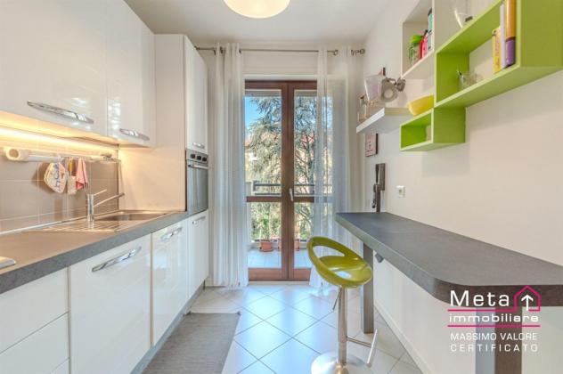 San Donato, via Piave n. 17 - Trilocale in stabile recente - Foto 8