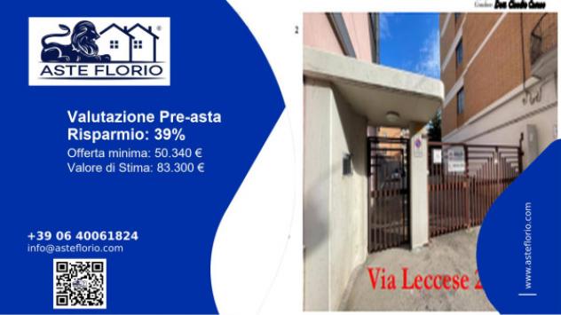 Immobile in asta di 98 m², box auto in vendita a San Severo - Foto 2