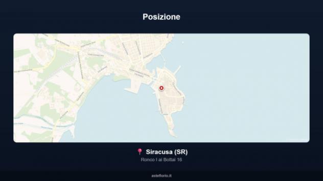 Immobile in asta di 71 m² in vendita a Siracusa - Foto 10