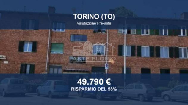 Immobile in asta di 95 m² con più di 5 locali in vendita a Torino