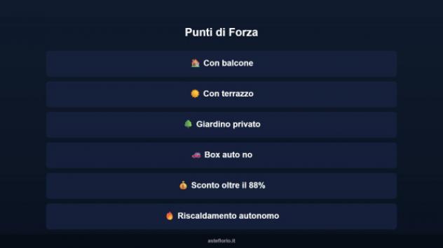 Immobile in asta di 70 m² in vendita a Tortora - Foto 18