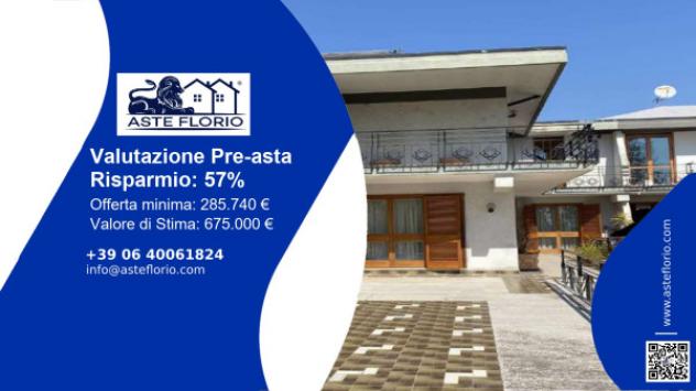 Immobile in asta di 150 m², box auto in vendita a Velletri - Foto 2