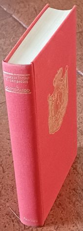 Giuseppe Tomasi di Lampedusa: Il Gattopardo ed. Feltrinelli 1969. - Foto 5