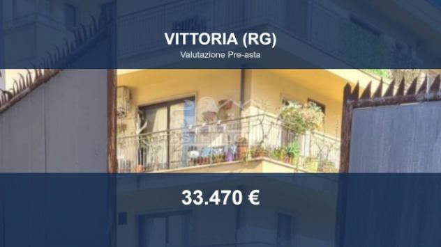 Immobile in asta di 390 m² in vendita a Vittoria