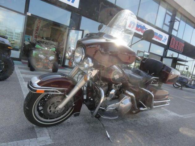 HARLEY-DAVIDSON FLHTC Electra Glide Classic ELETTRA GLIDE 1985 rif. 19383727 - Foto 2