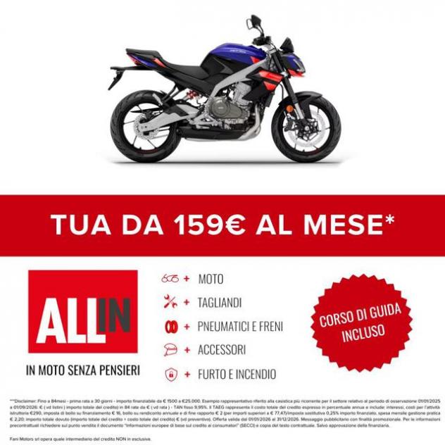 APRILIA Tuono 457 . rif. 23931202 - Foto 2